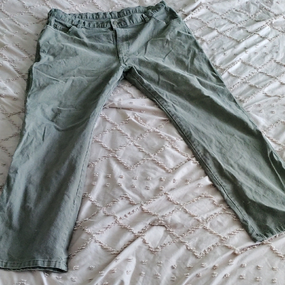 Men's Green Pants